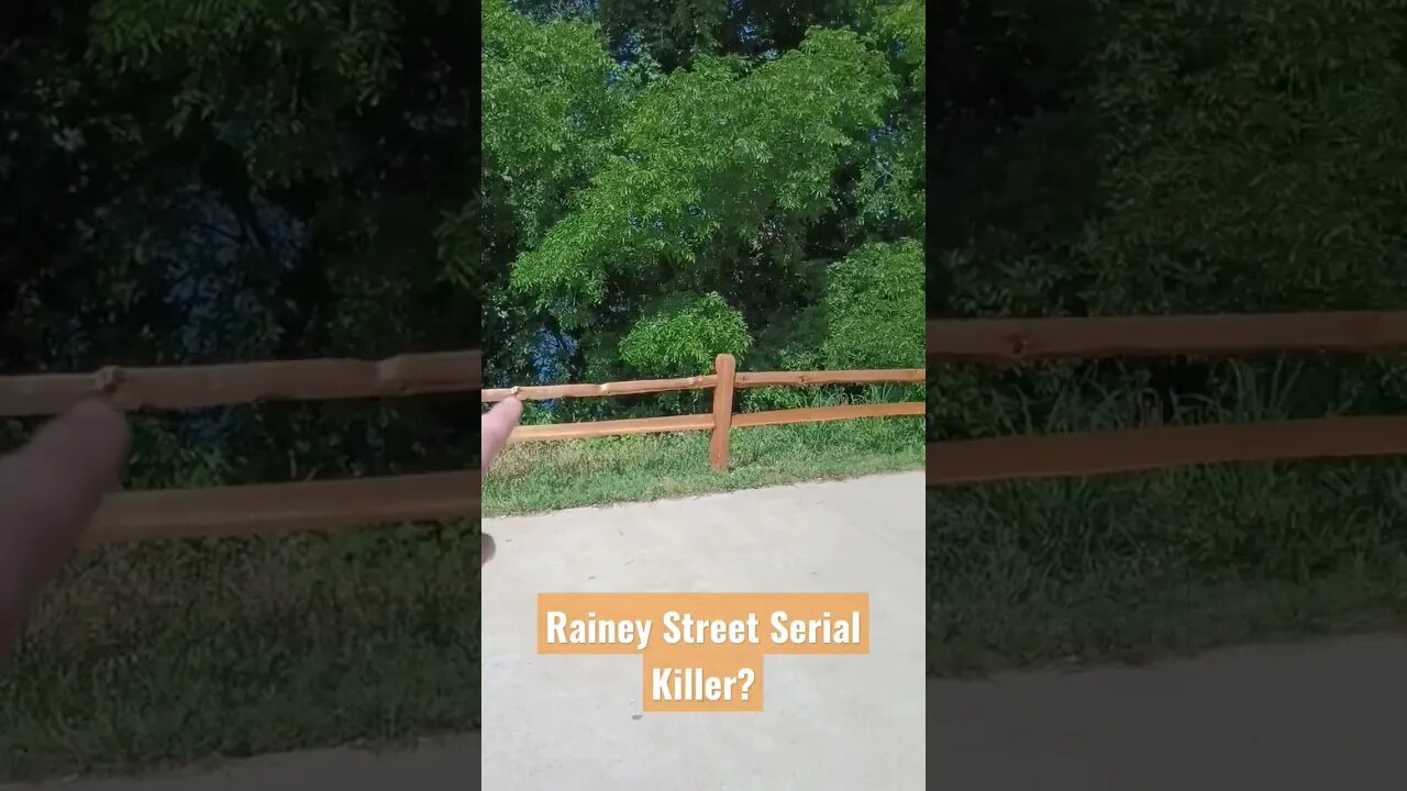 Rainey Street Killer #truecrime #police