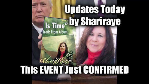 Shariraye Update - This EVENT Just CONFIRMED