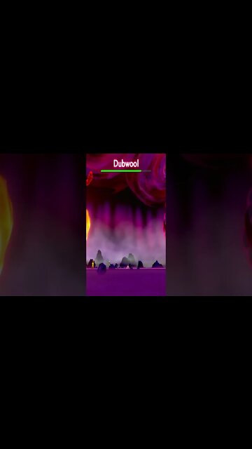 Pokémon Sword - Marshadow Used Close Combat!