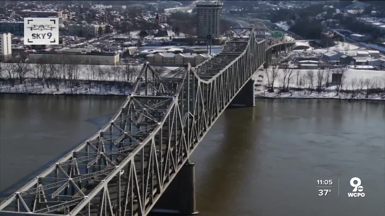 Renewed push to replace Brent Spence Bridge at local, state and national levels