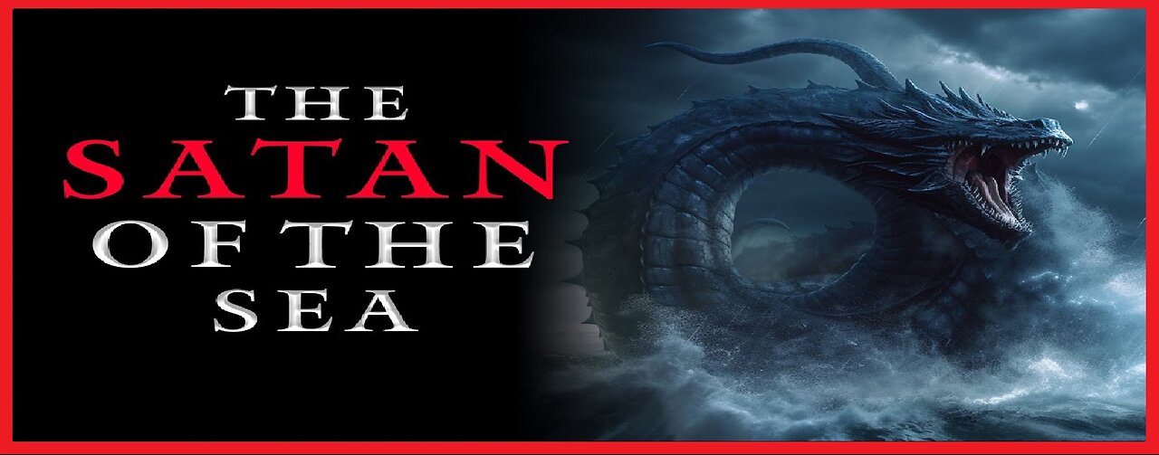 THE LEVIATHAN - SATAN - THE BOOK OF JOB - EREDIN