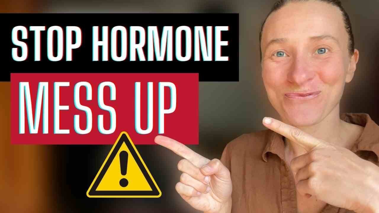 Do THIS to Balance Hormones—4 Game-Changing Tips!