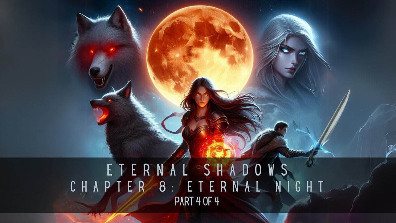 Episode 32: Chapter 8, Part 4 of 4 [Eternal Shadows]