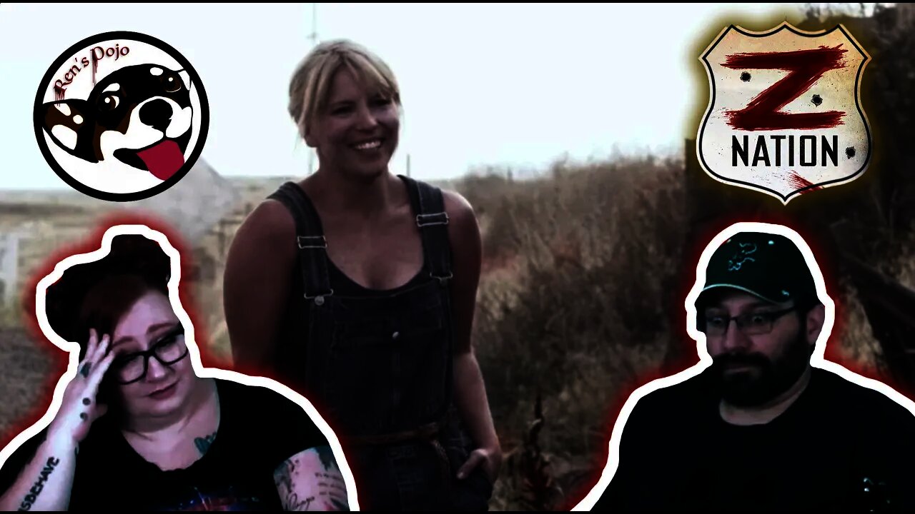Z NATION S1 Ep.11 Sisters of Mercy REACTION!!!