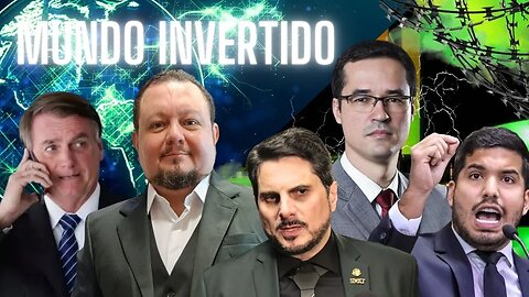 Urgente: Cassado Mundo Invertido, Até Onde Vai