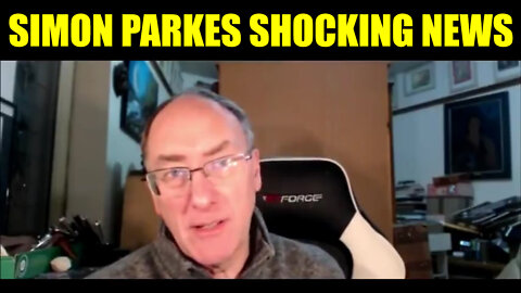 Simon Parkes Shocking News