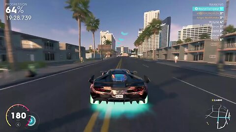 🤪😜🤪😜 Crew 2 w friends either racing or in party 🤪😜🤪😜