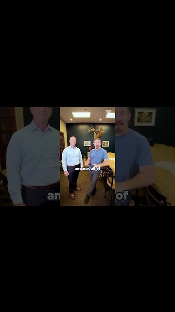 Saving Americans and Allies from War in Israel (Feat. Tim Kennedy)