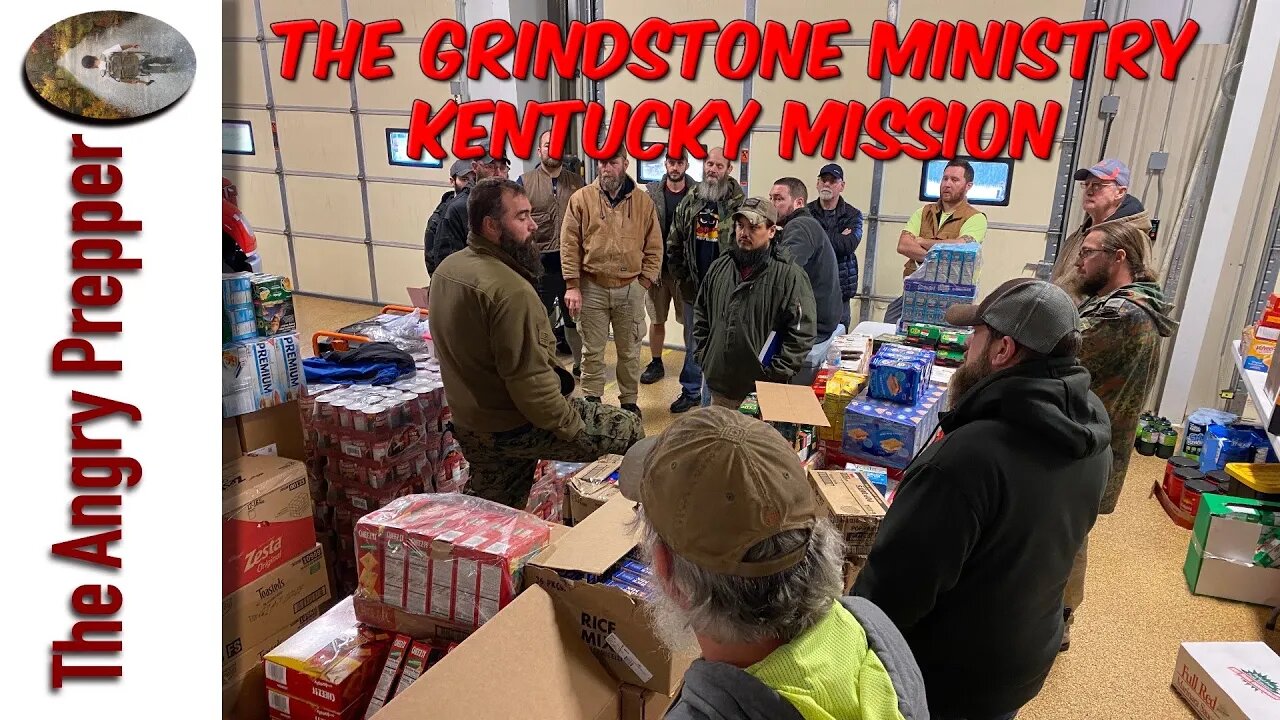 The Grindstone Ministry Kentucky Mission