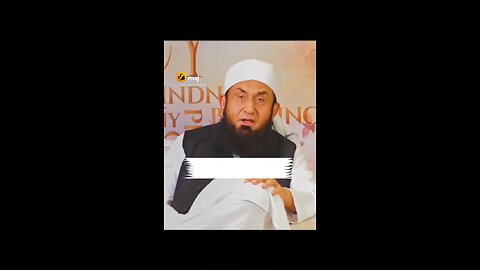 Tariq Jameel bayan