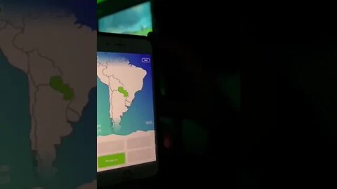 Americas Maps Trivia
