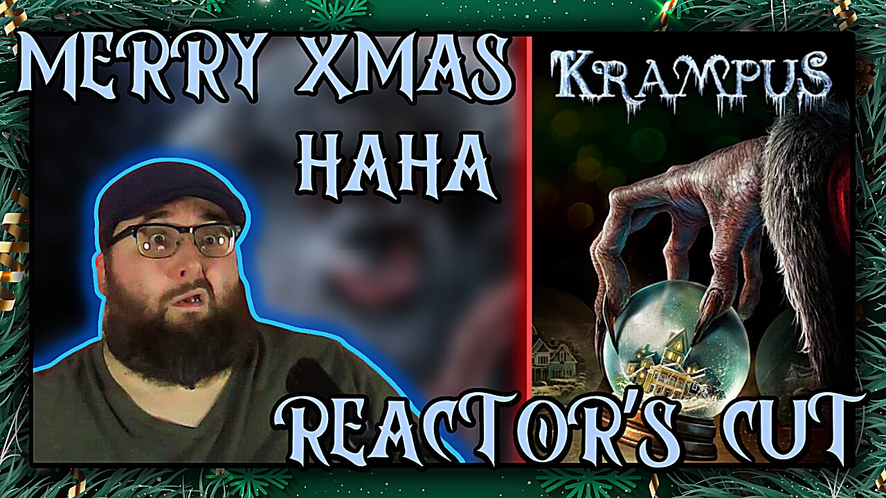 Krampus 2015 (Remember to be nice) - Reactor's Cut