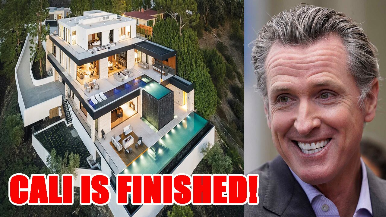California is FINISHED after Democrats pass INSANE bill!
