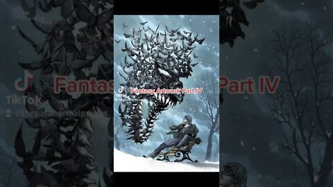 Fantasy Artwork Part IV