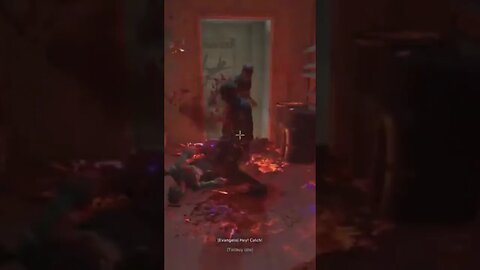 back 4 blood hahaha They just gave me a trophy from going down the stairs