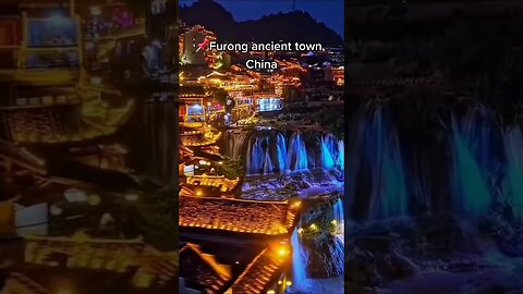 Places you won't believe these are real in China 🔥 2023 #foryou #viral #trending #status #china