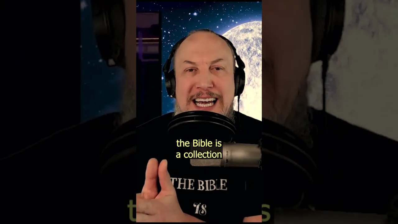 What Is "The Bible"?