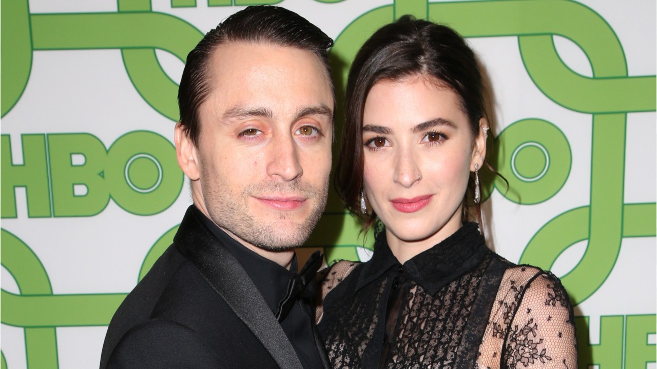 Kieran Culkin & Wife Jazz Charton Expecting First Child