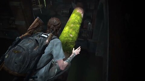 The Last of Us Part II Leave Underground World