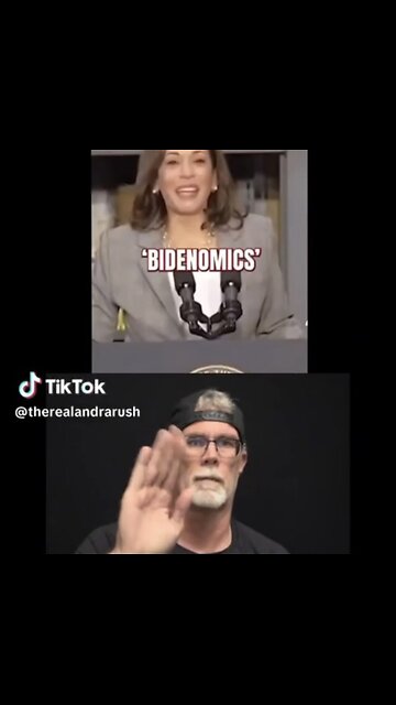 ASL/Captioned - Let’s see what Dr Philip says about Bidenomics?