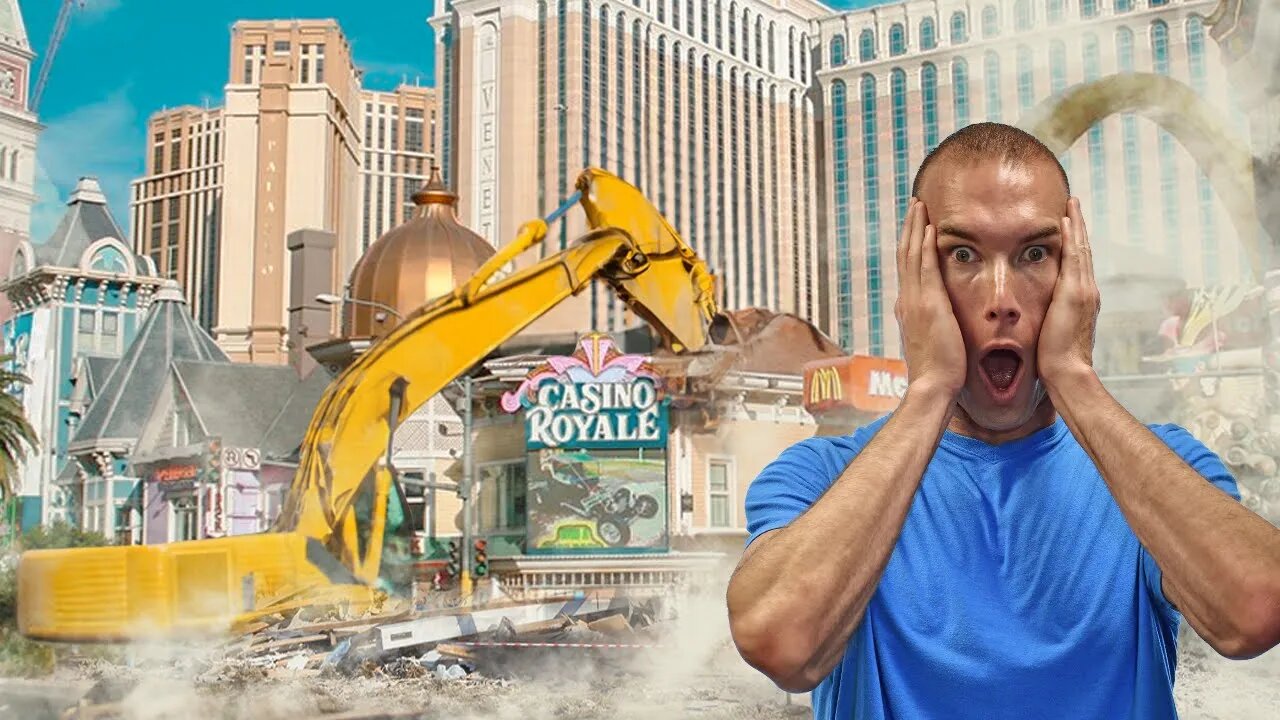 The Craziest Stuff Happening in Las Vegas [September 2023 News & Updates]