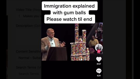 This in mind blowing! Makes you look at immigration a lot differently!