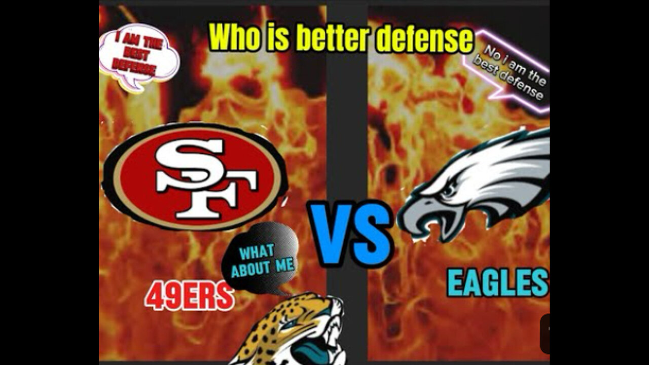 Who is the best defense in the nfl? Episode 5 of the jags podcast.