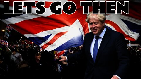 Boris Johnson Leaves The Door Open For The EU To Cave When He Should Just Walk Away Now