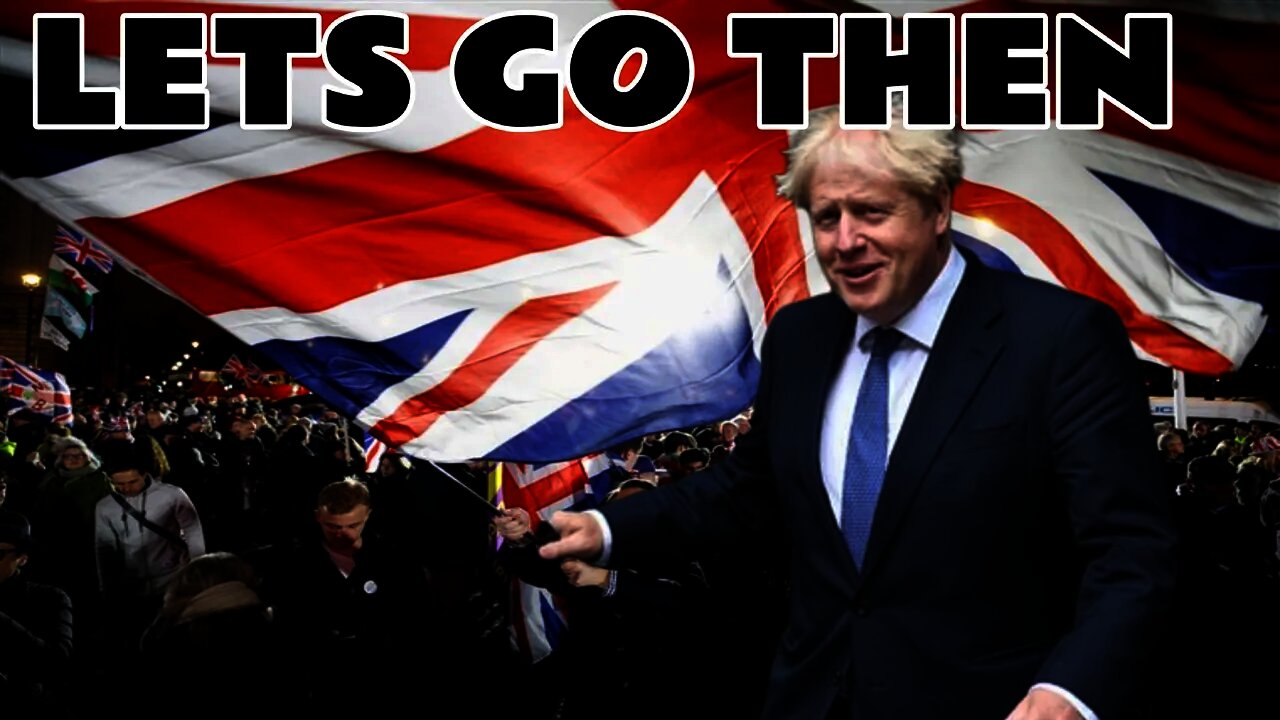Boris Johnson Leaves The Door Open For The EU To Cave When He Should Just Walk Away Now