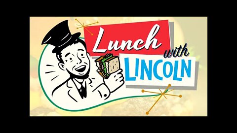 LPTV: Lunch with Lincoln January 31, 2022 | Guest: Claire Atkin