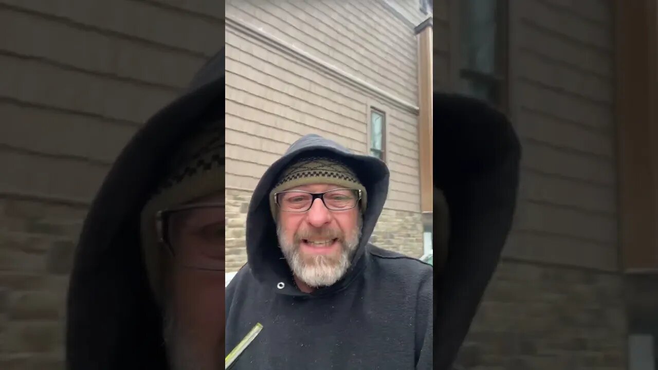 A cold day in Pittsburgh #atnoahshouse #pittsburgh #ytpcpipecommunity