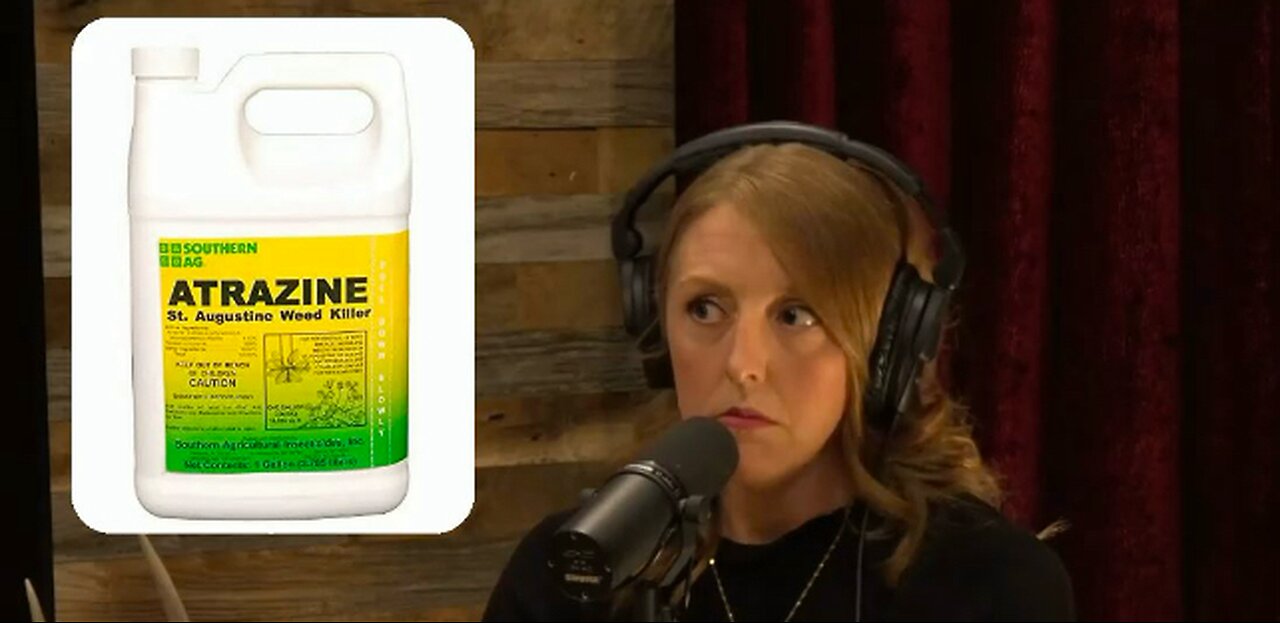 Atrazine is Destroying Testosterone Levels in the United States [Alex Jones Tried to Warn Us]