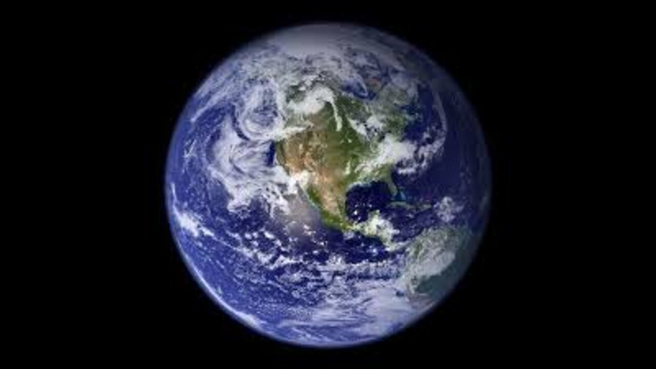 The earth isn't round says a fan from Reddit