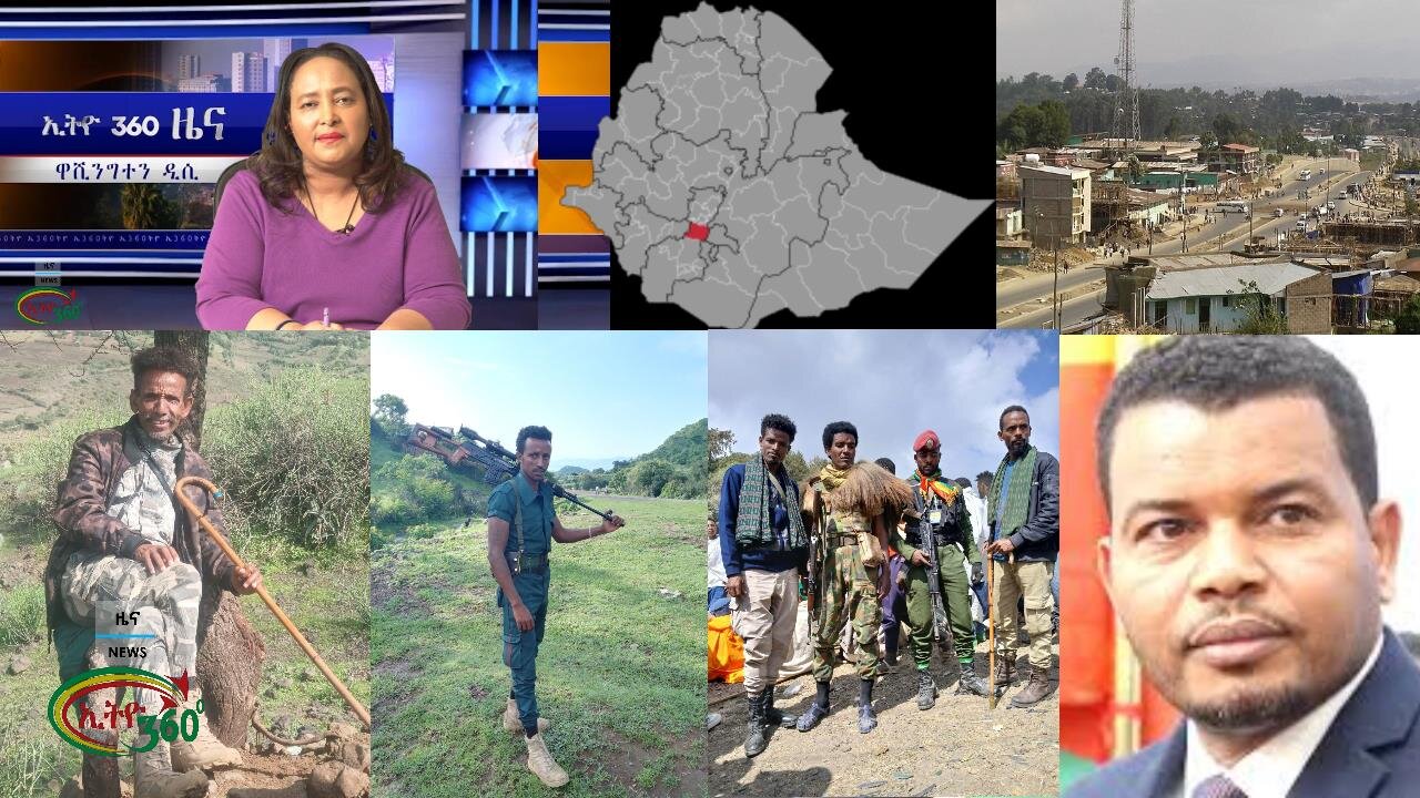 Ethio 360 Daily News Monday Oct 28, 2024