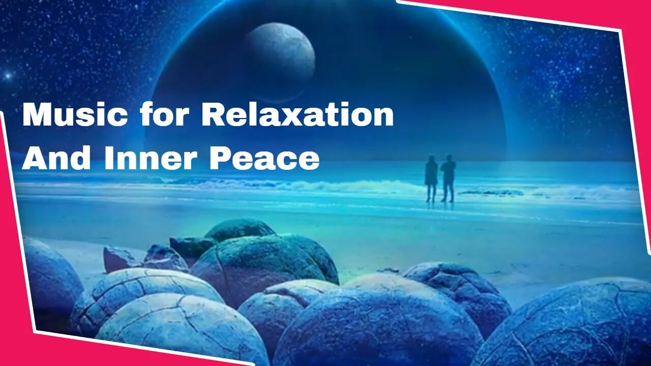 Meditation and Relaxation Music for Deep Sleeping