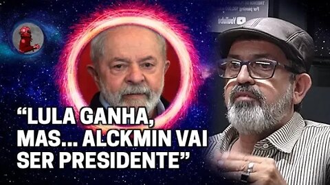 LULA SE AFASTARÁ POR PROBLEMAS DE SAÚDE com Valter Arauto (Vidente) | Planeta Podcast (Sobrenatural)