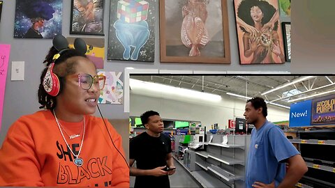 WALMART CREEP - CAP TV Reaction