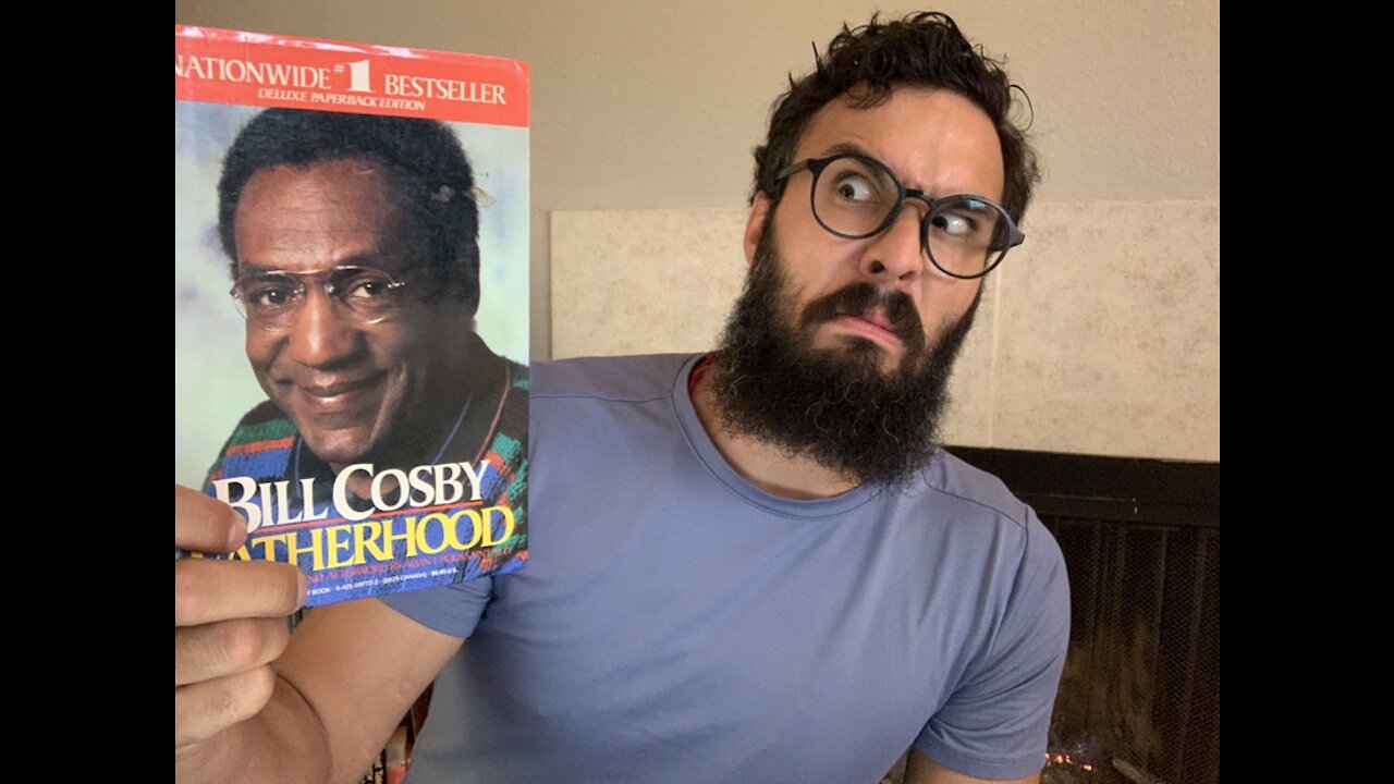 Rumble Book Club with Michael Hernandez : Fatherhood by Bill Cosby