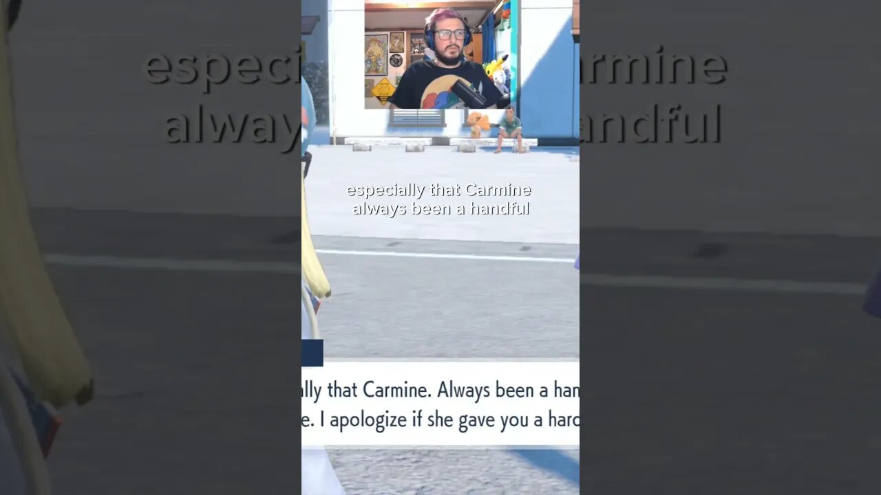 smackdown #reaction #reactionvideo #reactionshorts #pokemon #pokemonscarletandviolet #fyp #trending