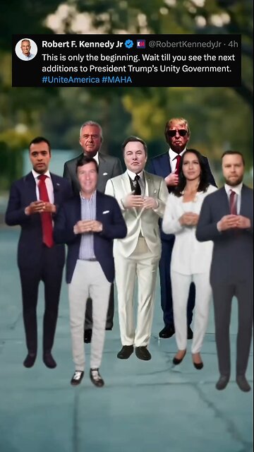 The party is just getting started.