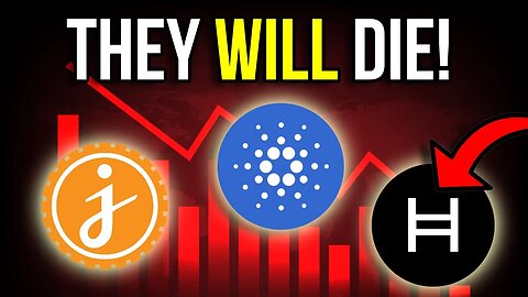 10,009 Altcoins WILL Collapse on THIS Date! (I'M WARNING YOU NOW)