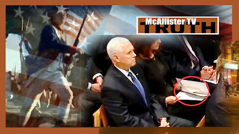 "...Mike Pence Has Murdered ANOTHER Boy." Is PENCE A Luciferian Pedophile & Another KEY?.mp4