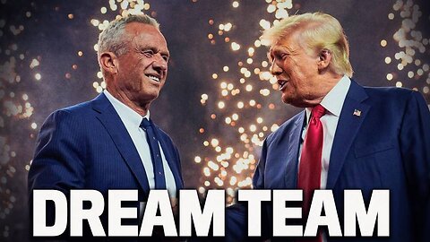 RFK Jr. Joins MAGA, And Is Opening The Eyes Of Millions Of Disillusioned Democrats