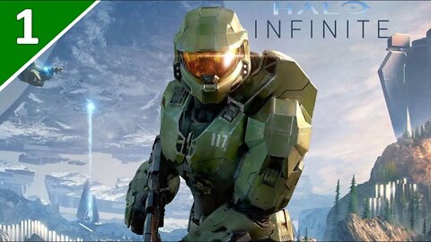 🔴 [PC] Halo Infinite Legendary 100% Campaign l Part 1