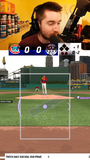 THIS IS THE BEST GLOVE SAVE CATCH IN MLB THE SHOW 24