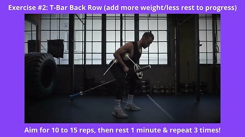 5 Incredible Exercises for a Back and Biceps Workout