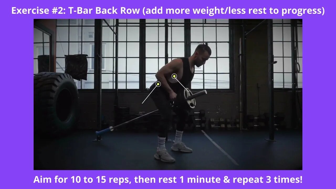5 Incredible Exercises for a Back and Biceps Workout