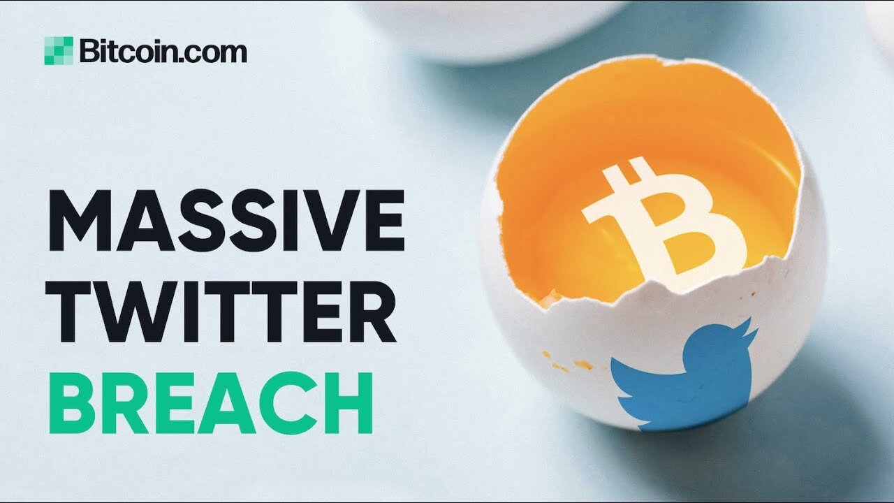 Thousands Hacked On Twitter, Bubba Wallace With A Bitcoin Logo: The Bitcoin.com Weekly Update