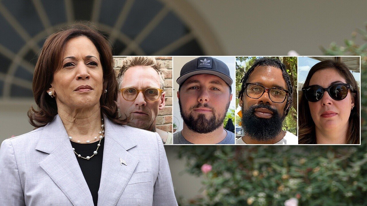 Americans Weigh In On Some Of Kamala Harris' Most Controversial Issues