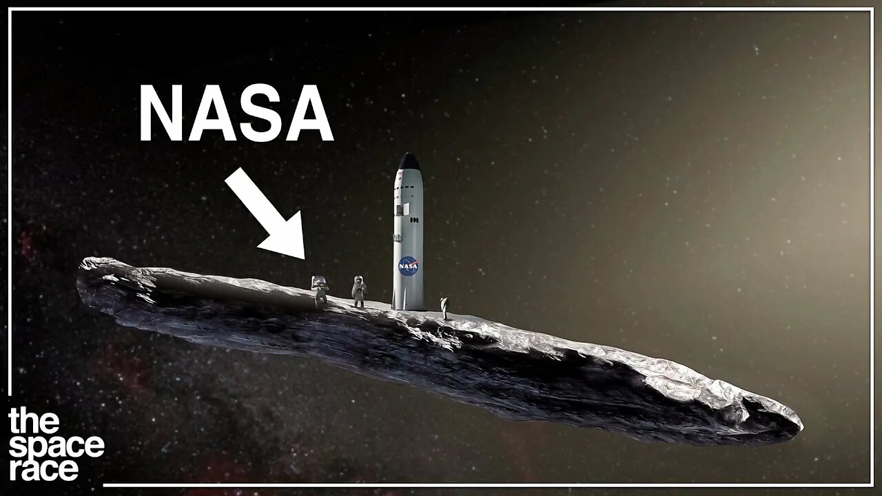 How NASA & SpaceX Plan To Send Humans To An Asteroid!